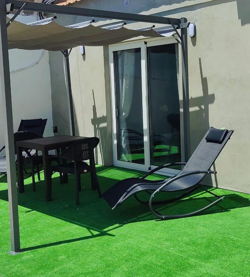 Spiagge Dorate Bed & Breakfast Gela Exterior foto
